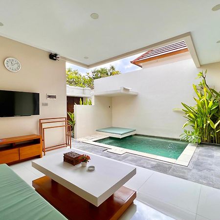 D'Avera Villa Canggu エクステリア 写真