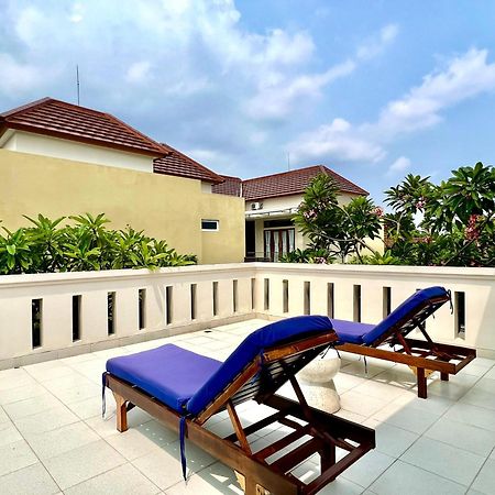 D'Avera Villa Canggu エクステリア 写真