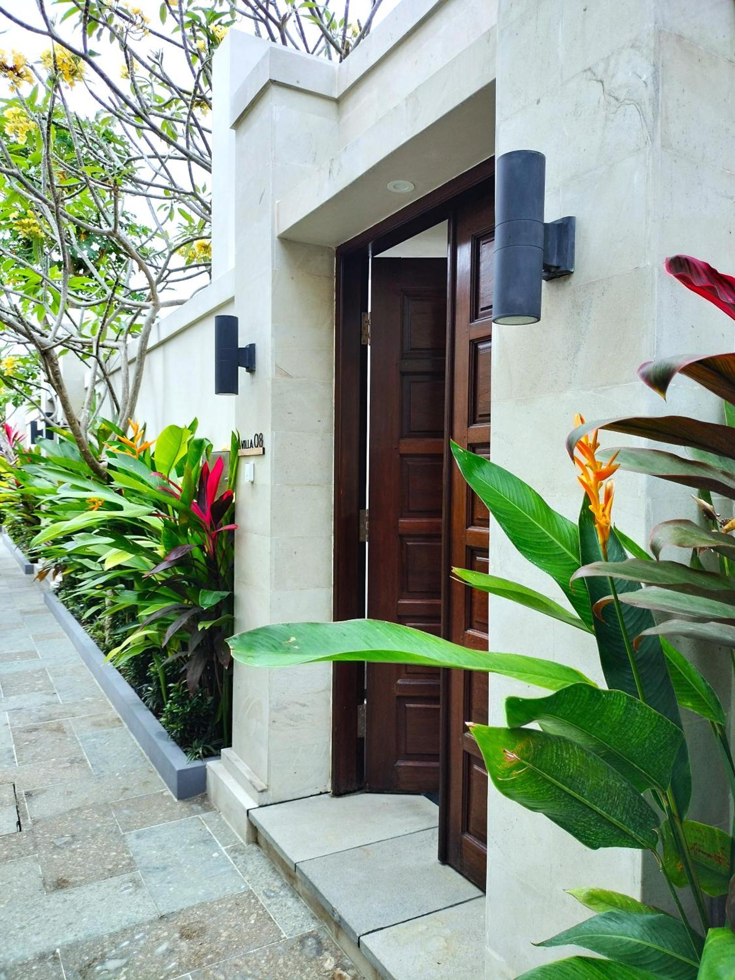 D'Avera Villa Canggu エクステリア 写真