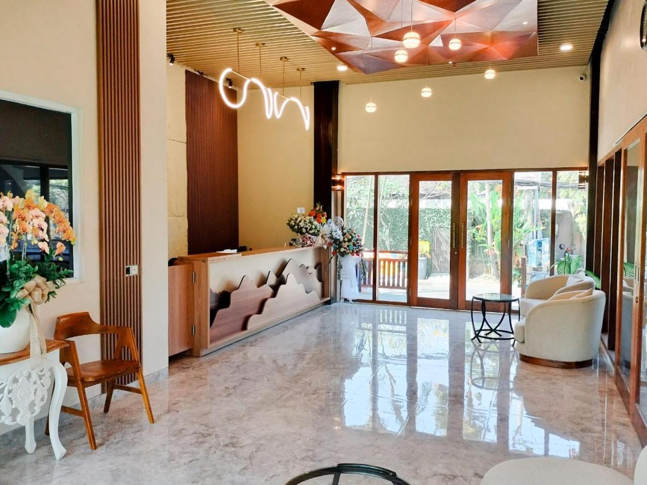 D'Avera Villa Canggu エクステリア 写真