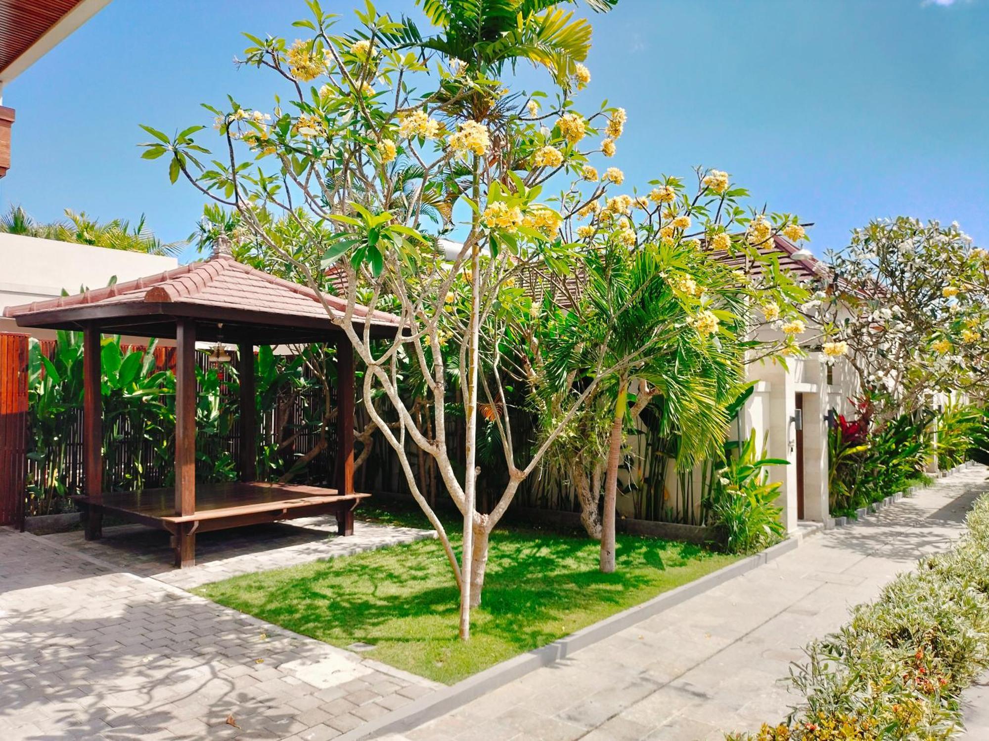 D'Avera Villa Canggu エクステリア 写真