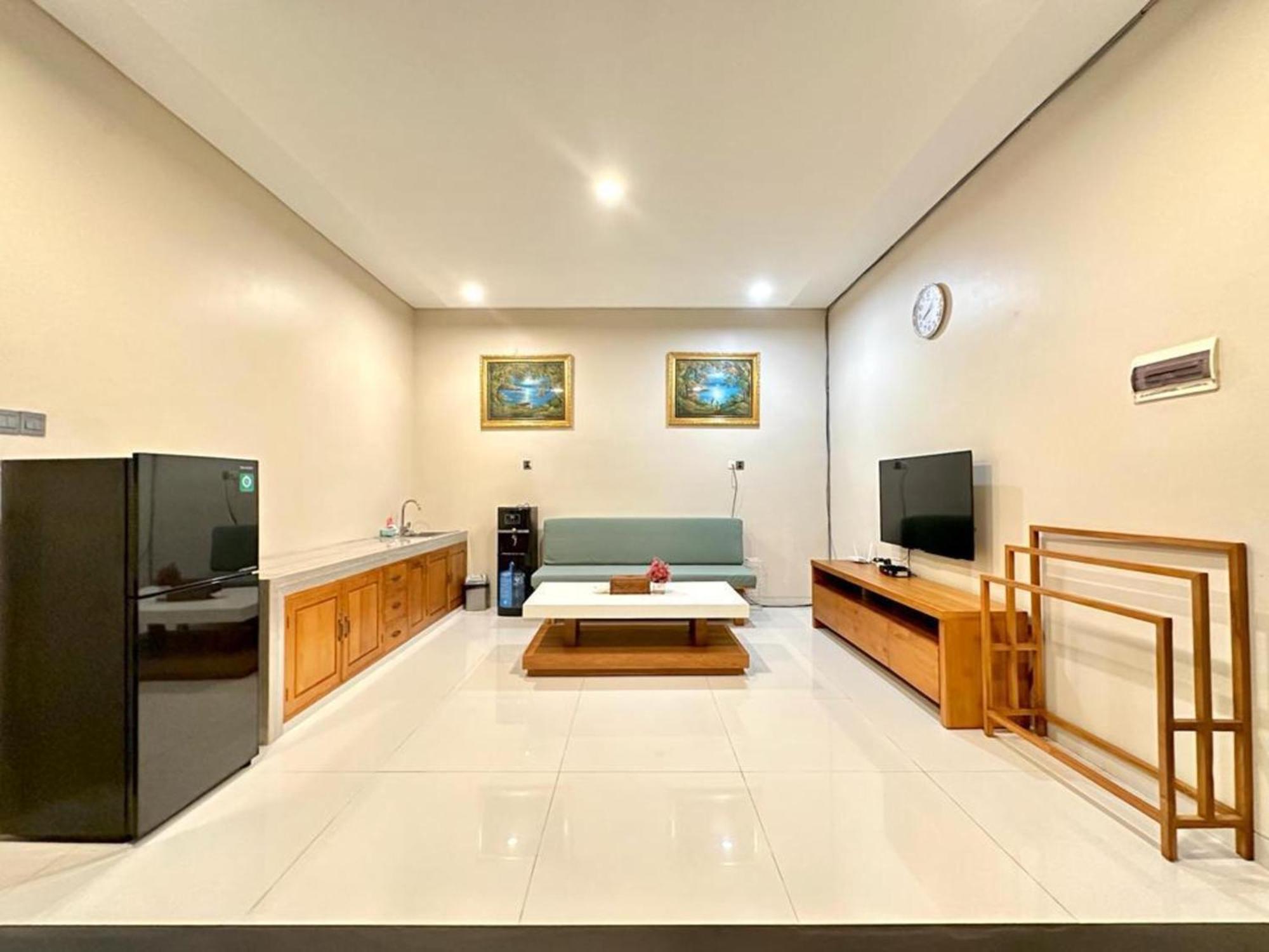 D'Avera Villa Canggu エクステリア 写真