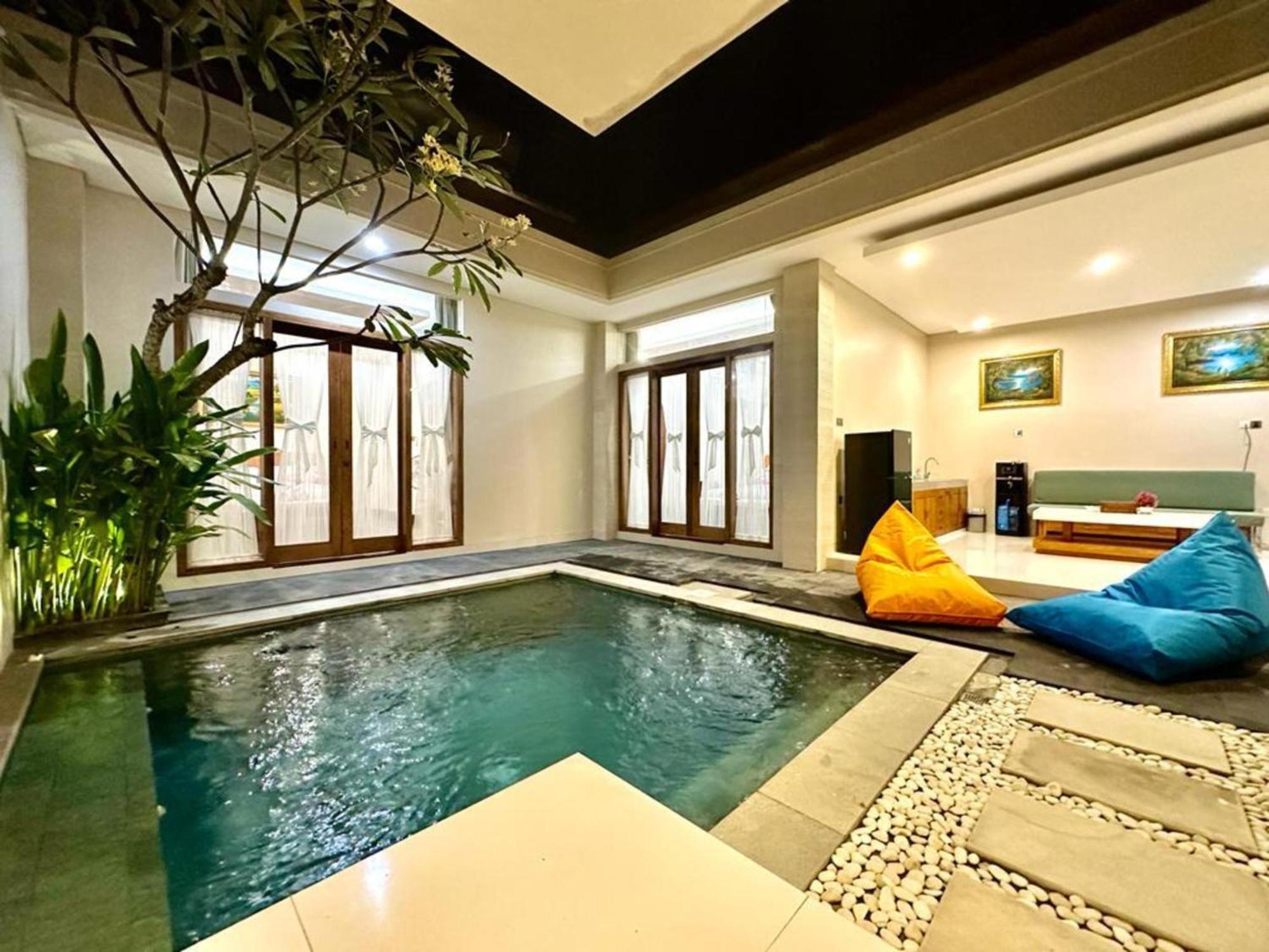 D'Avera Villa Canggu エクステリア 写真