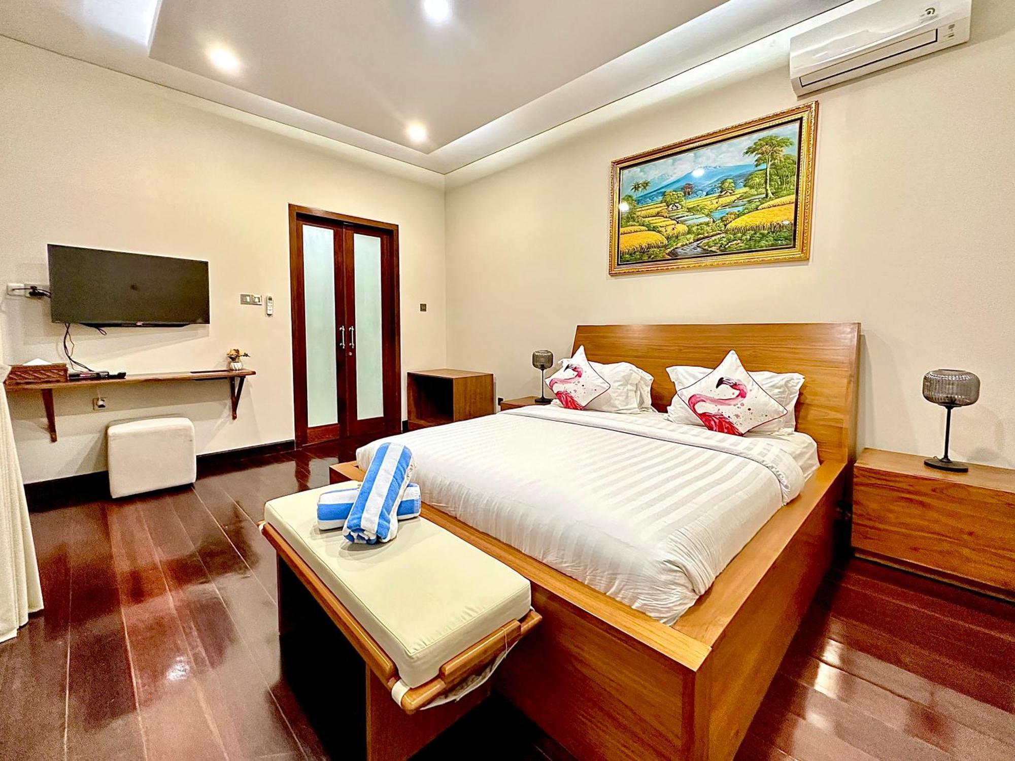 D'Avera Villa Canggu エクステリア 写真
