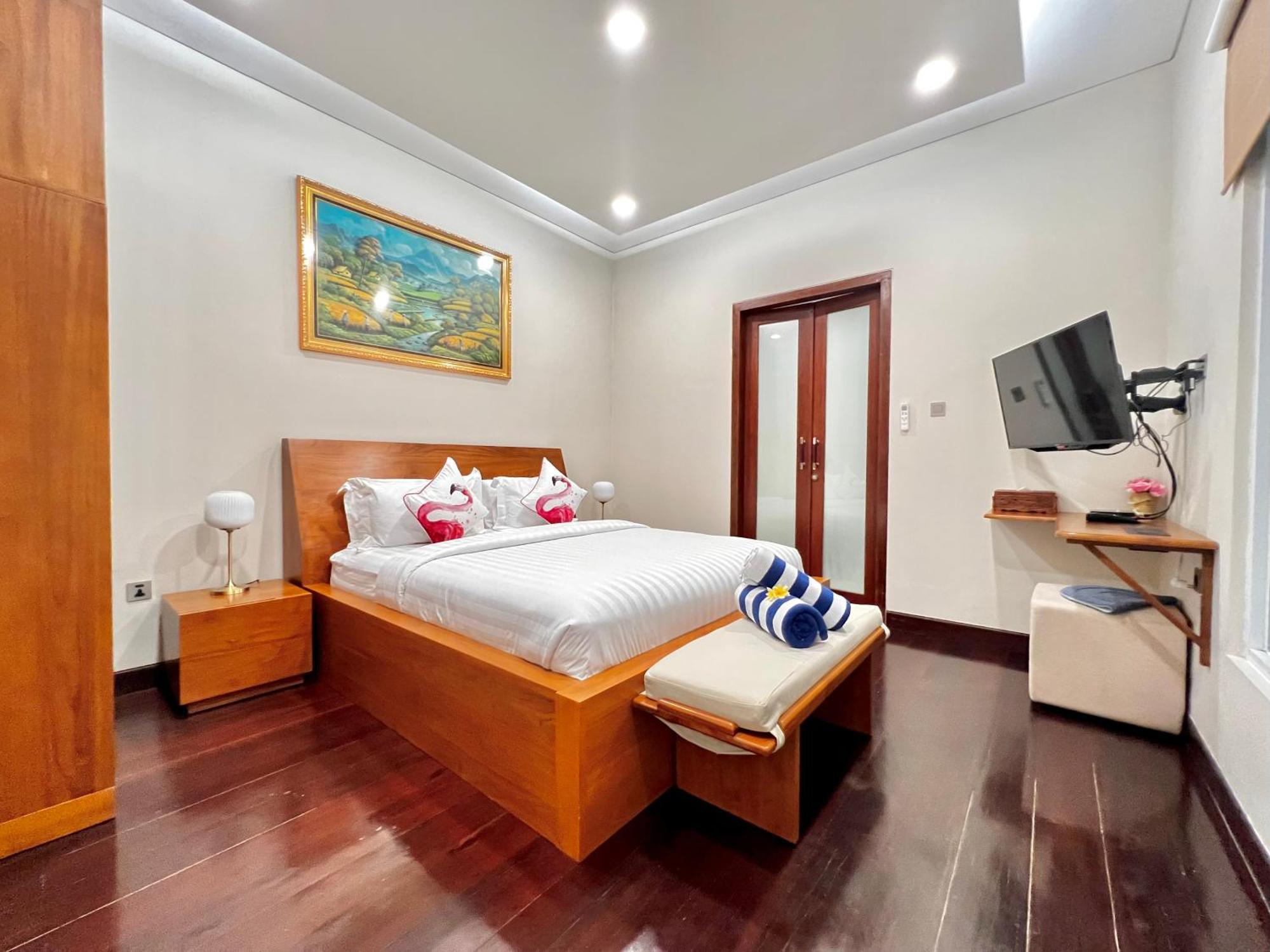 D'Avera Villa Canggu エクステリア 写真