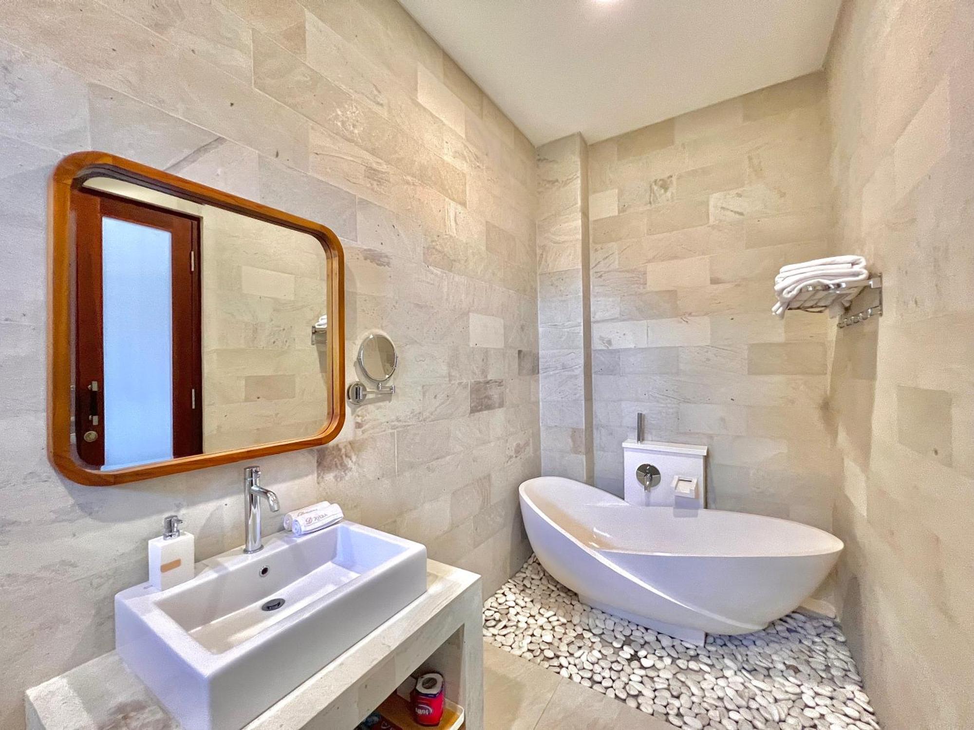 D'Avera Villa Canggu エクステリア 写真