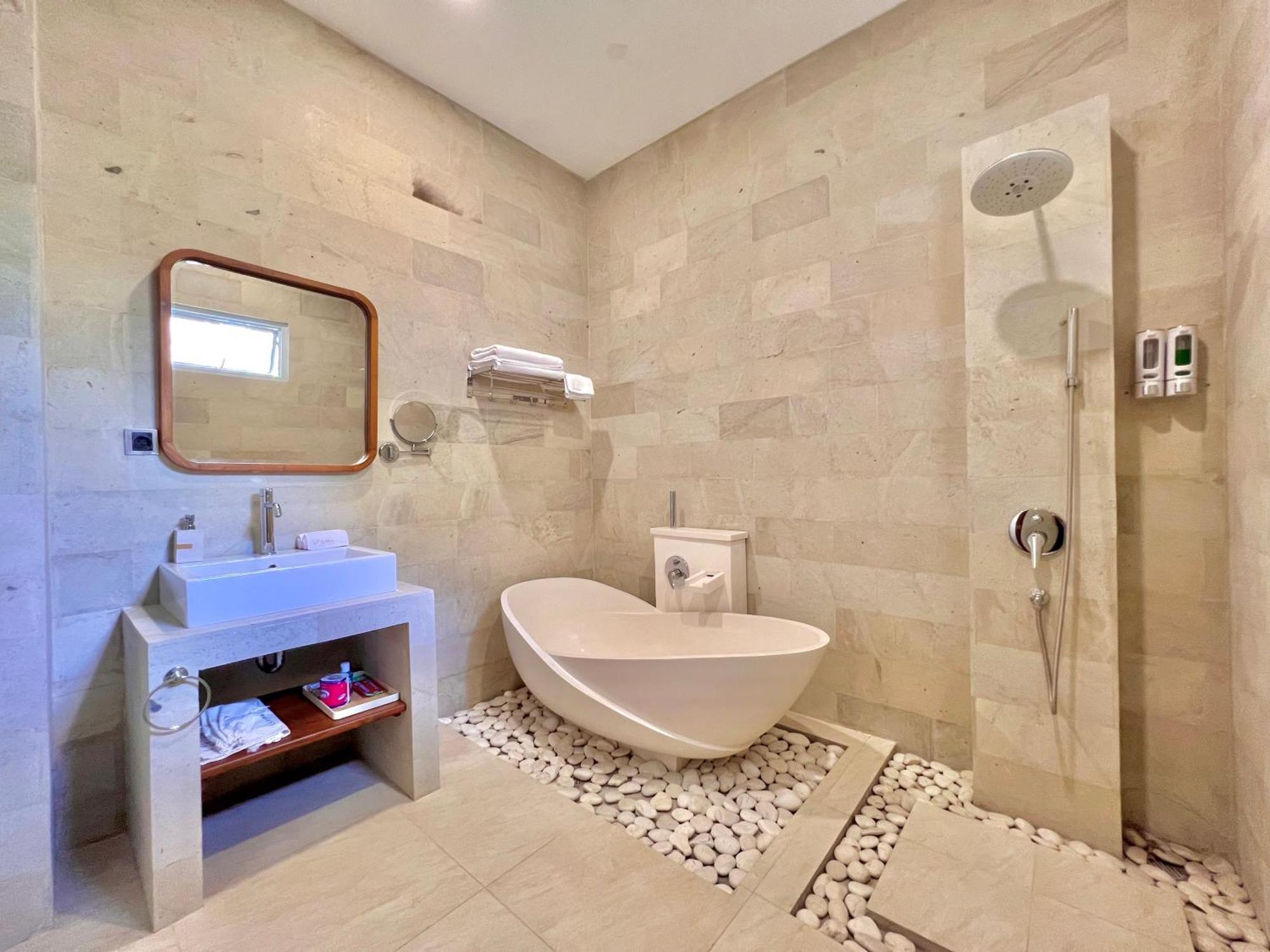 D'Avera Villa Canggu エクステリア 写真