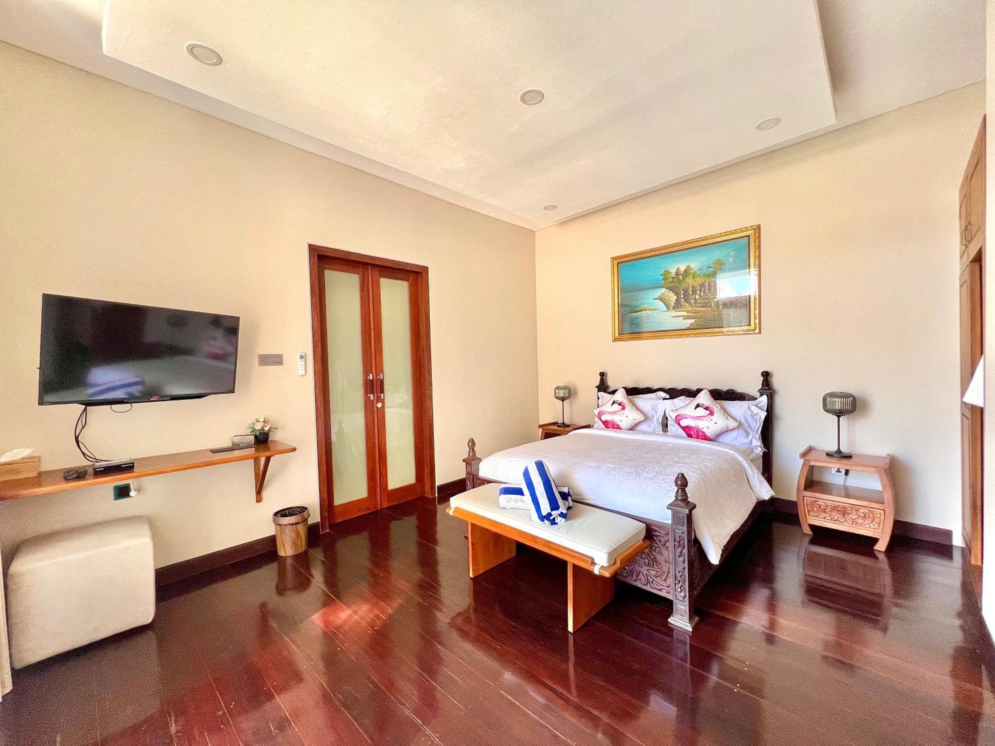D'Avera Villa Canggu エクステリア 写真