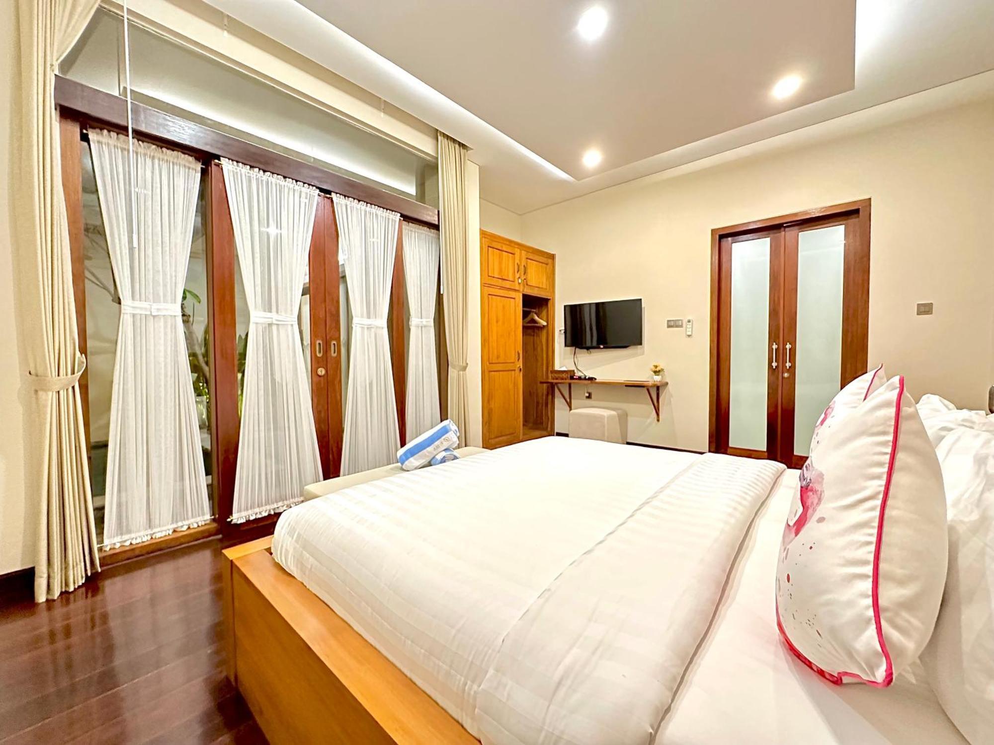 D'Avera Villa Canggu エクステリア 写真