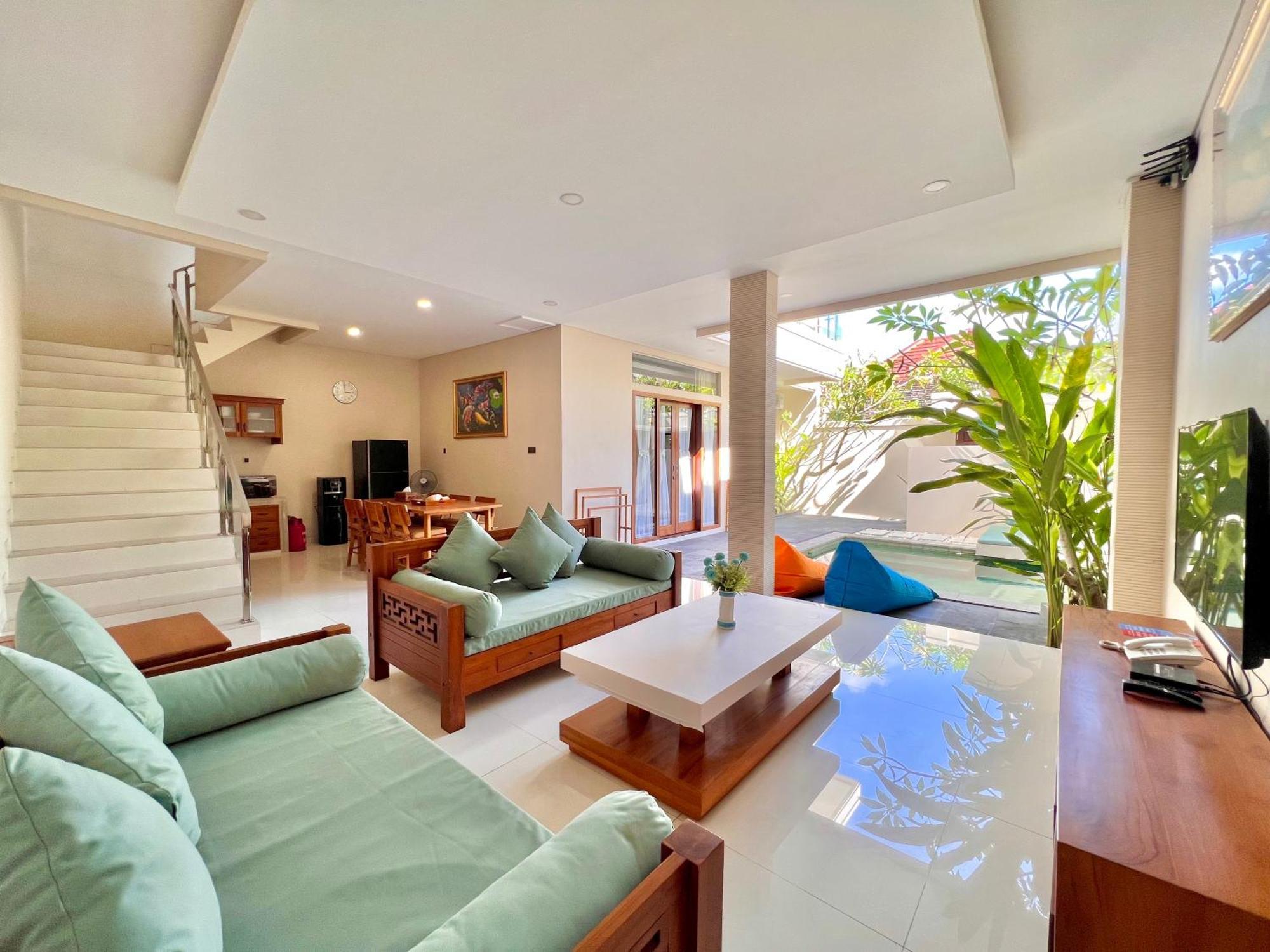 D'Avera Villa Canggu エクステリア 写真