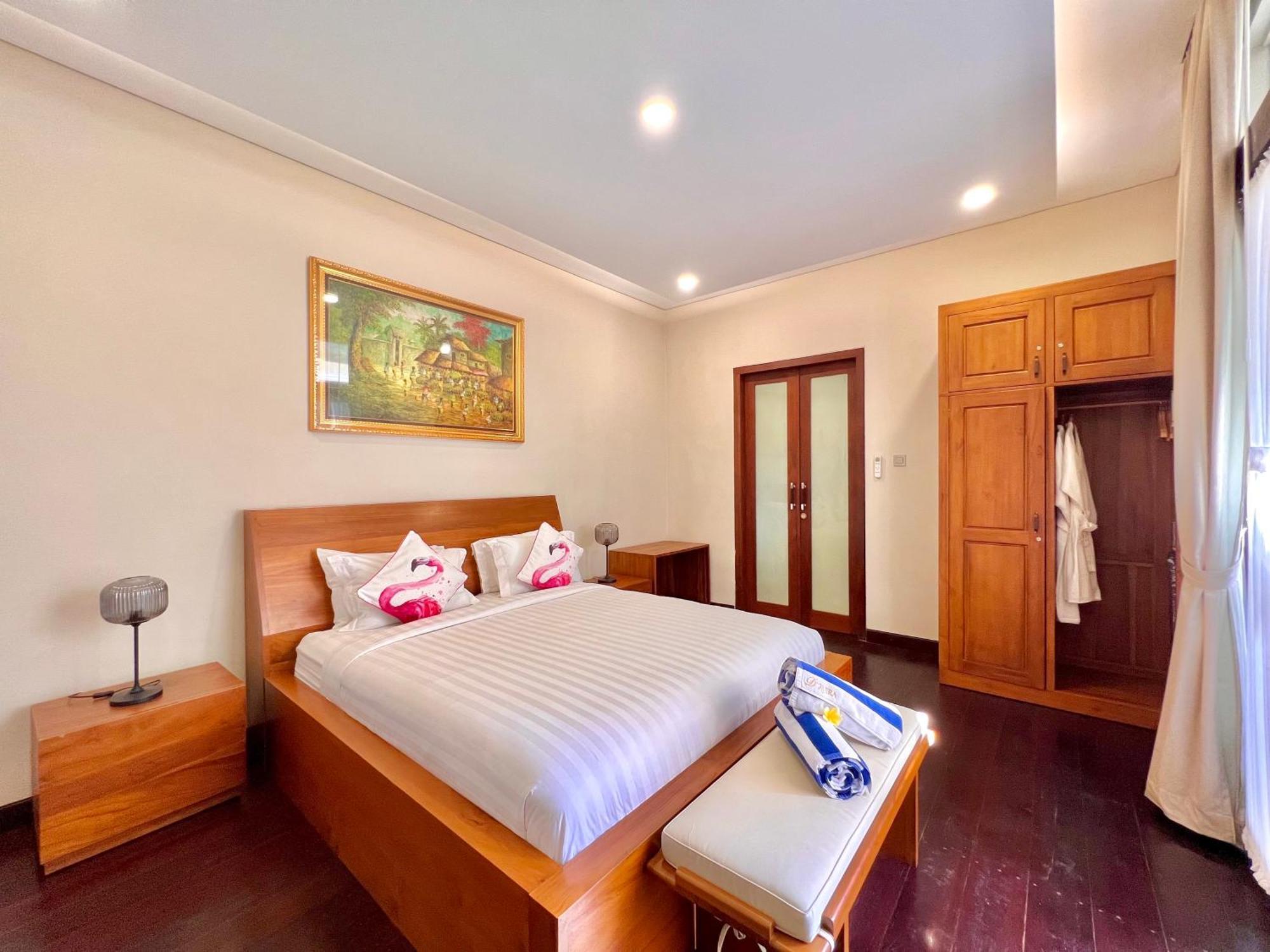D'Avera Villa Canggu エクステリア 写真