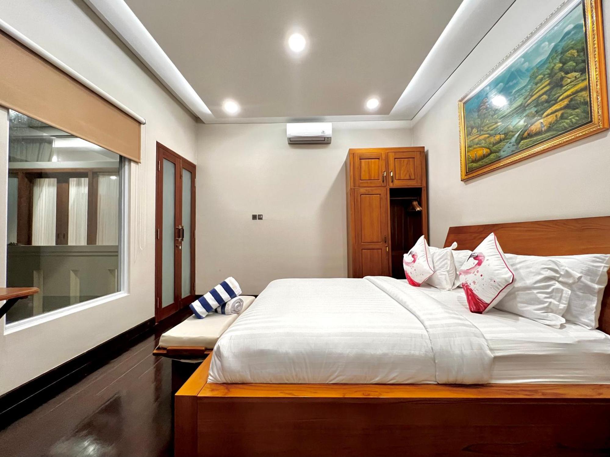 D'Avera Villa Canggu エクステリア 写真