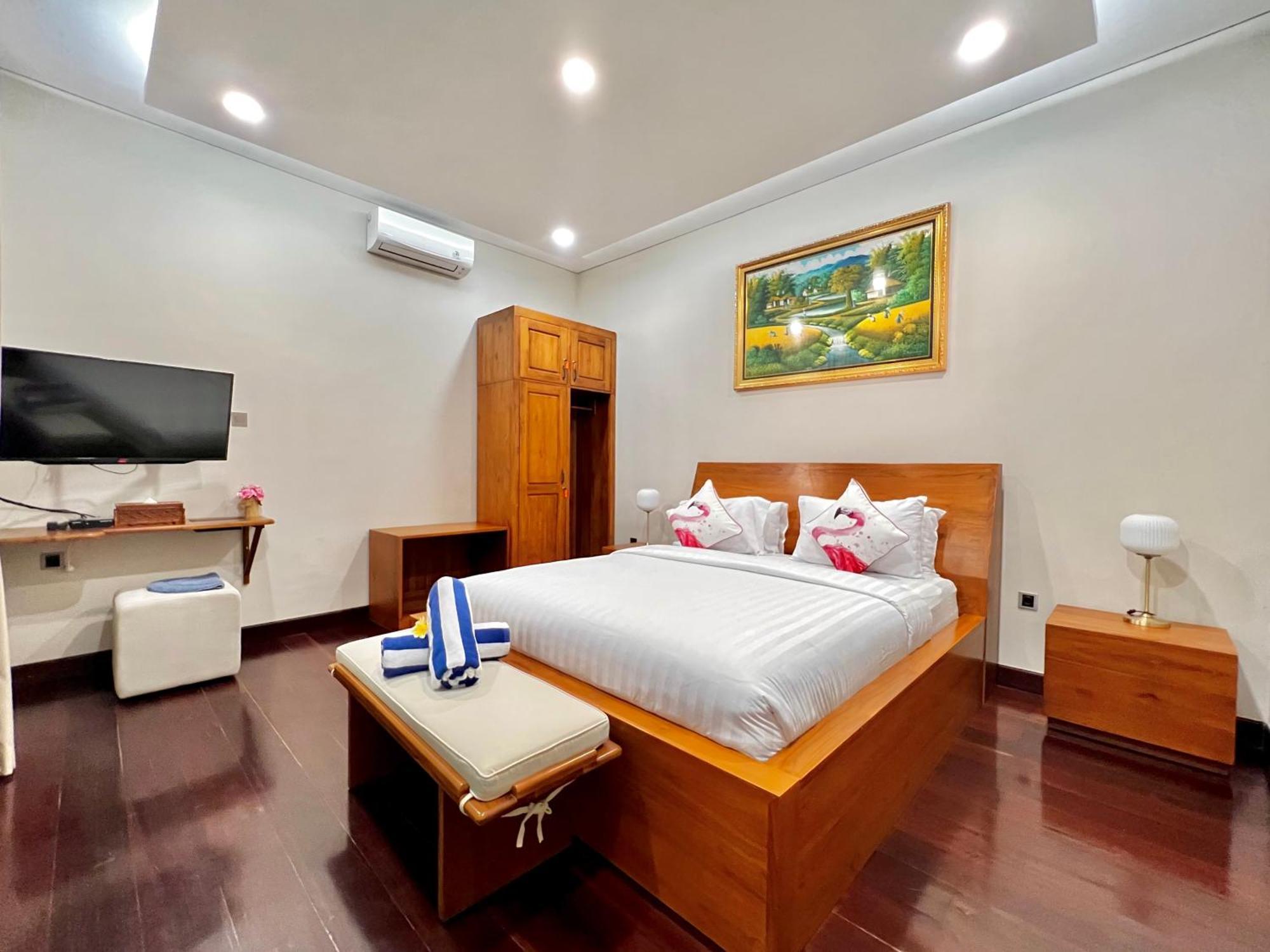 D'Avera Villa Canggu エクステリア 写真