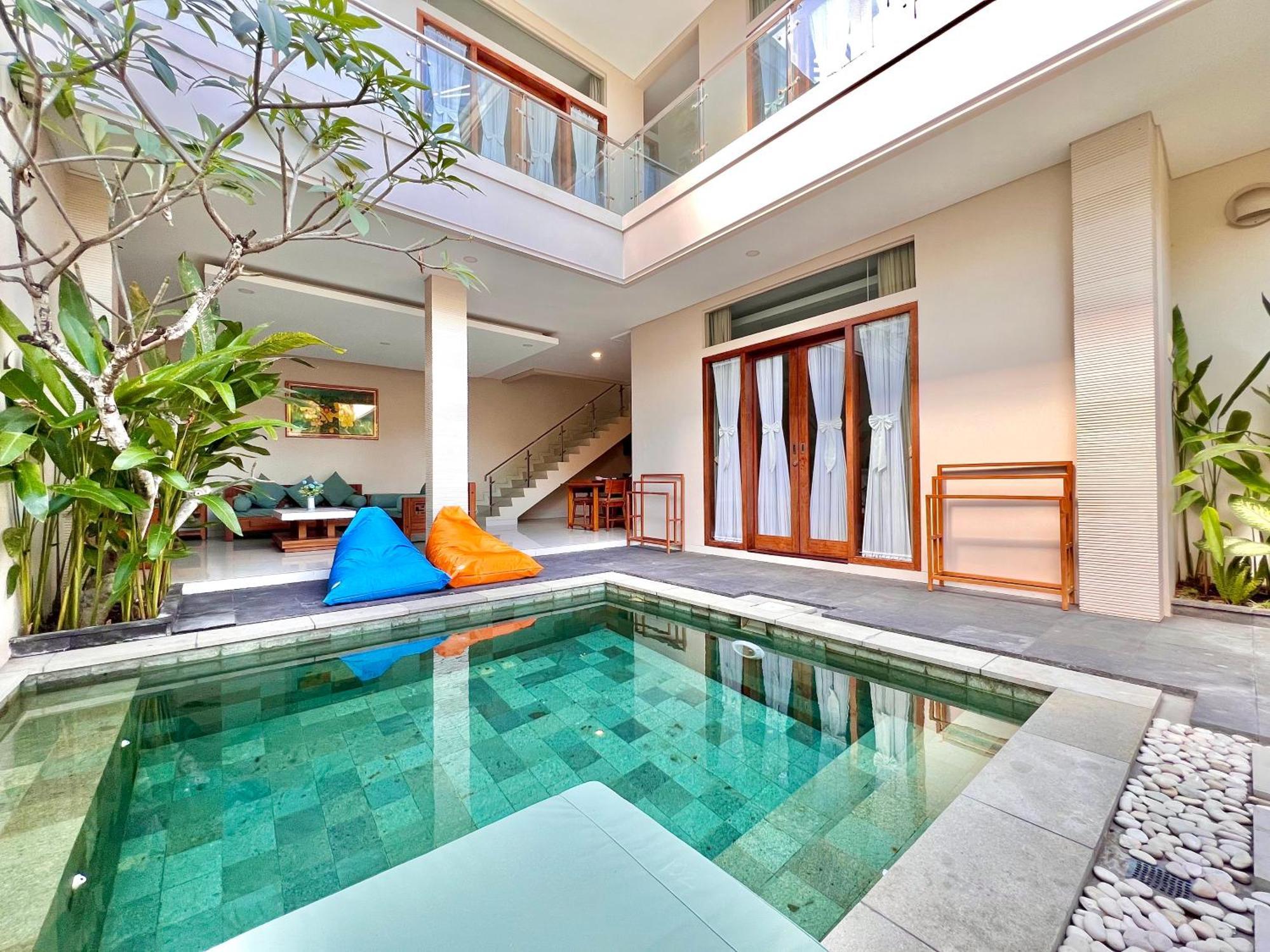 D'Avera Villa Canggu エクステリア 写真