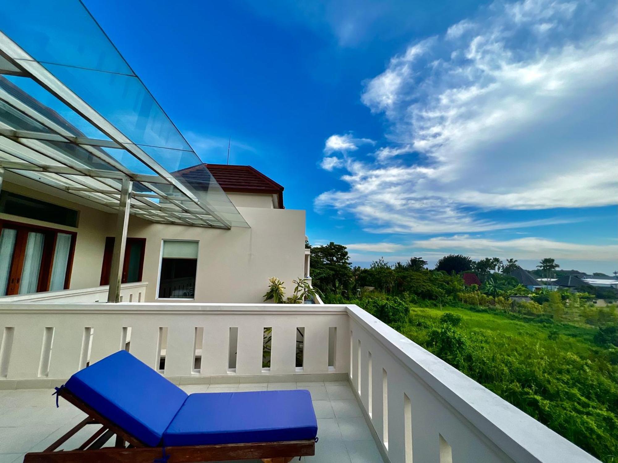 D'Avera Villa Canggu エクステリア 写真