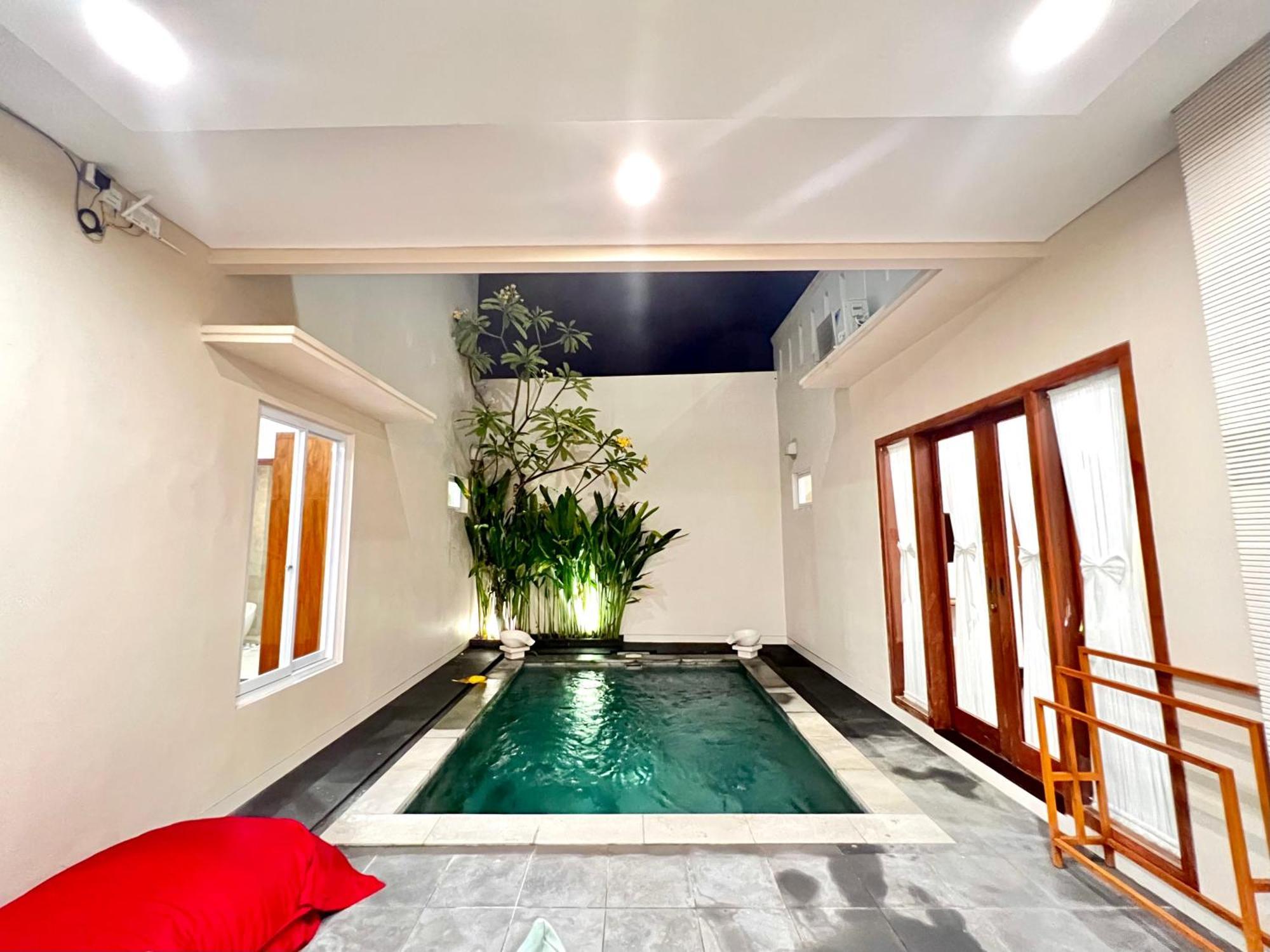 D'Avera Villa Canggu エクステリア 写真