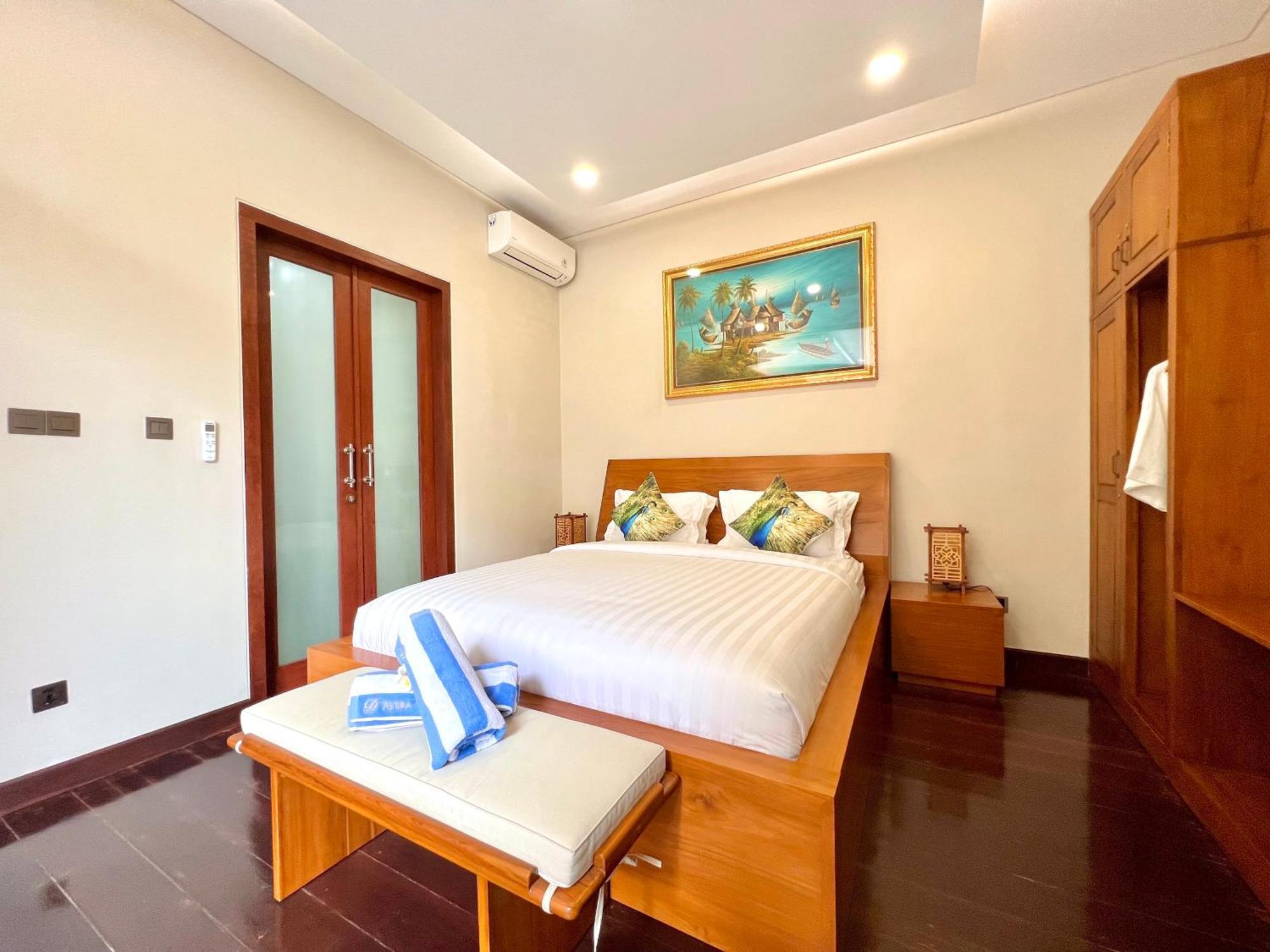 D'Avera Villa Canggu エクステリア 写真
