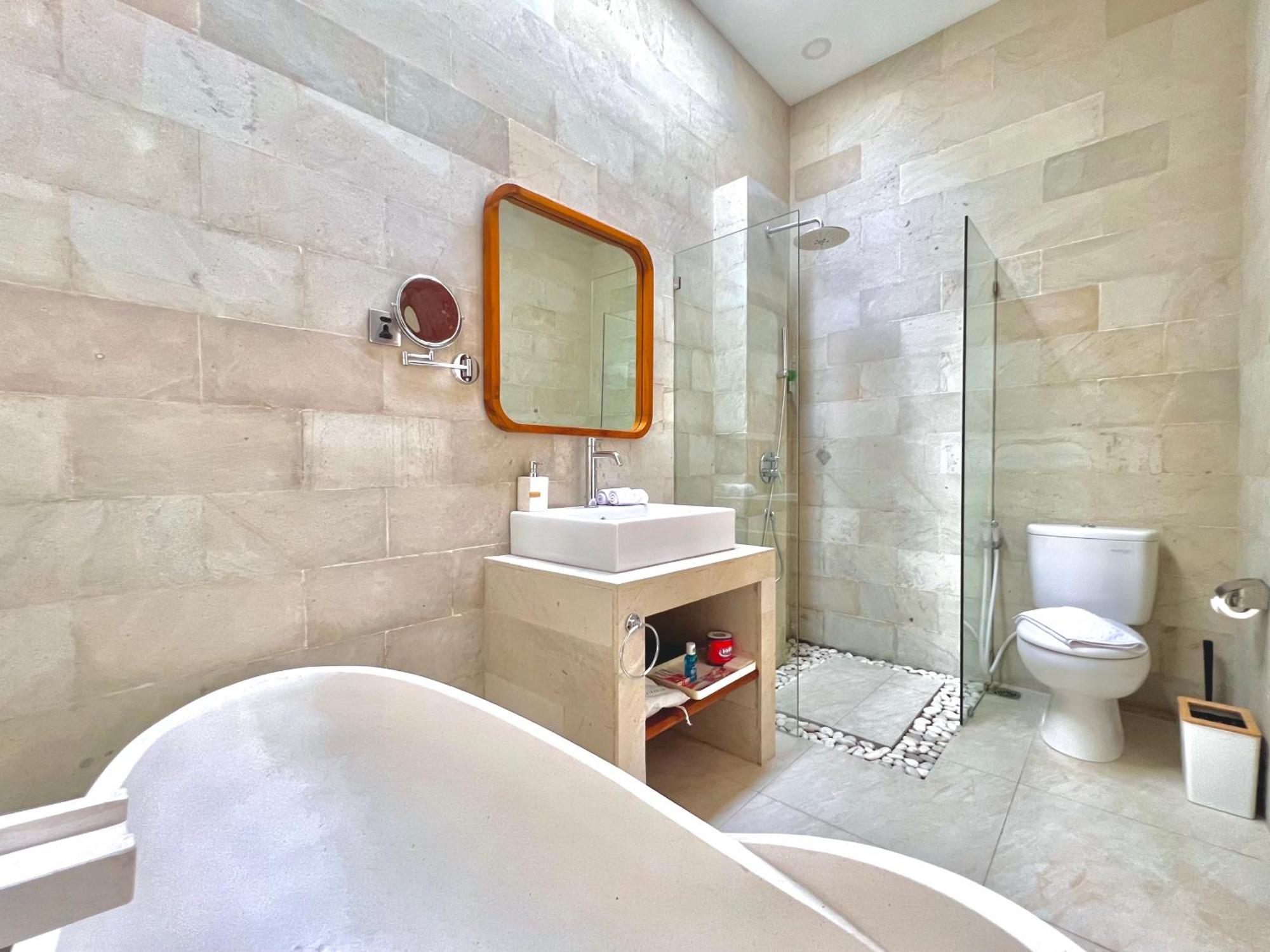 D'Avera Villa Canggu エクステリア 写真