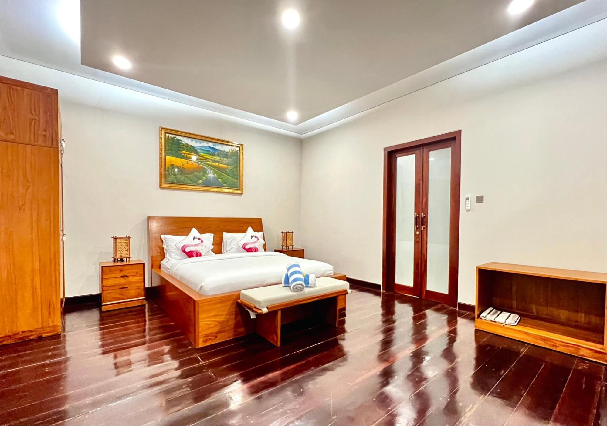 D'Avera Villa Canggu エクステリア 写真