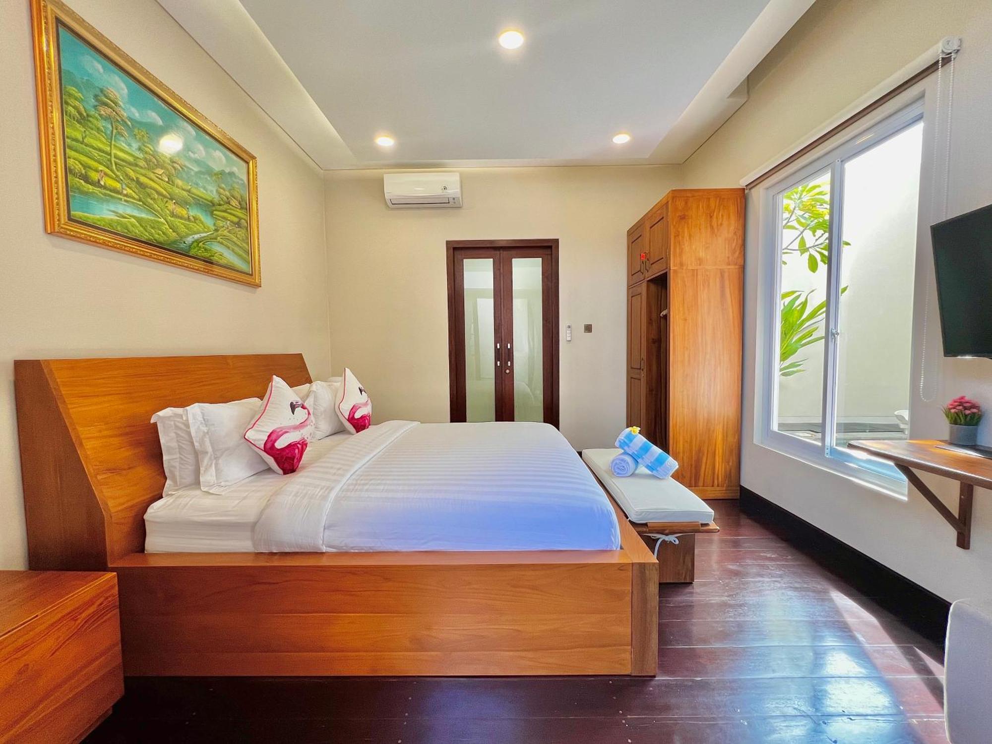 D'Avera Villa Canggu エクステリア 写真