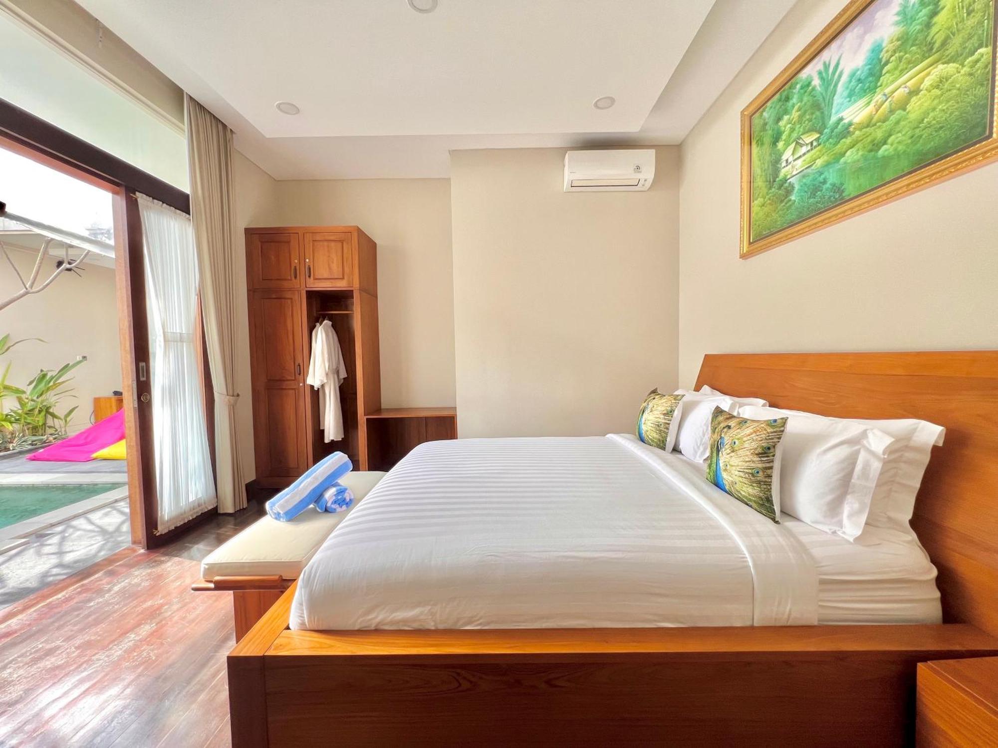 D'Avera Villa Canggu エクステリア 写真