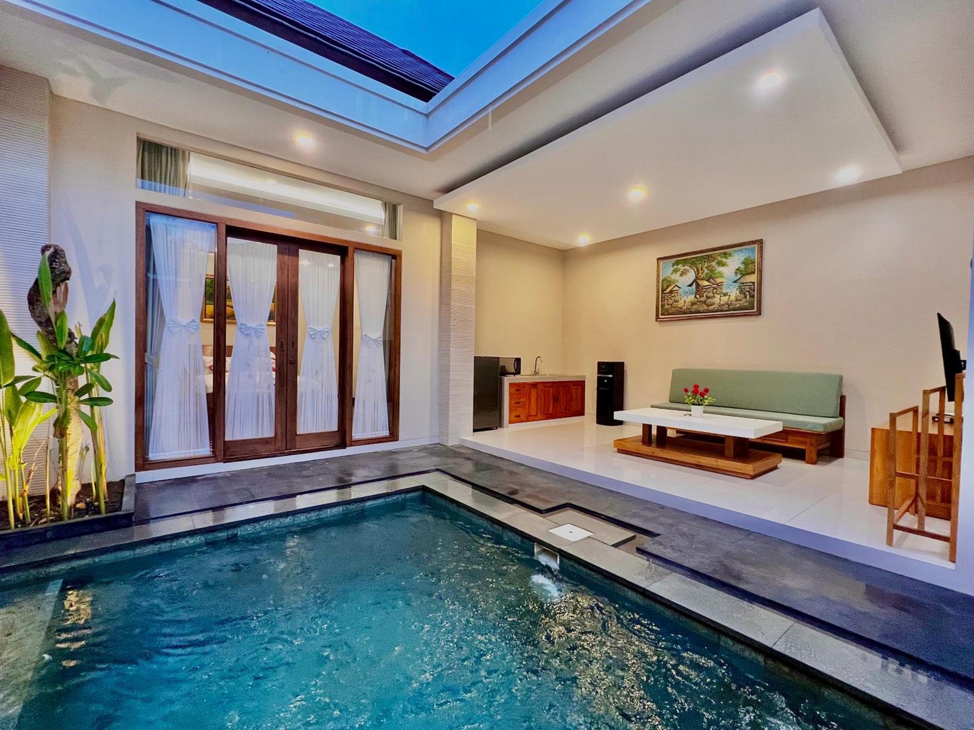 D'Avera Villa Canggu エクステリア 写真