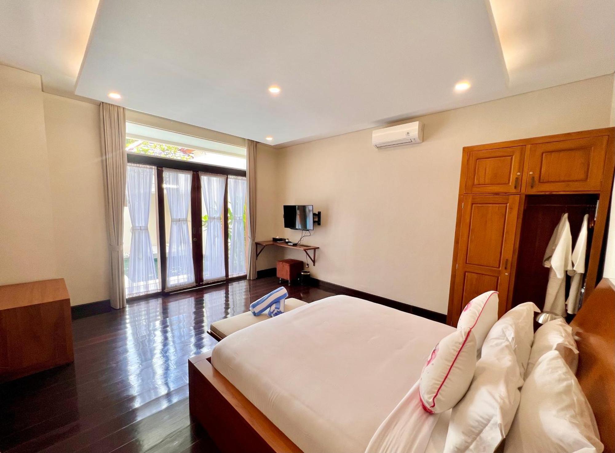 D'Avera Villa Canggu エクステリア 写真