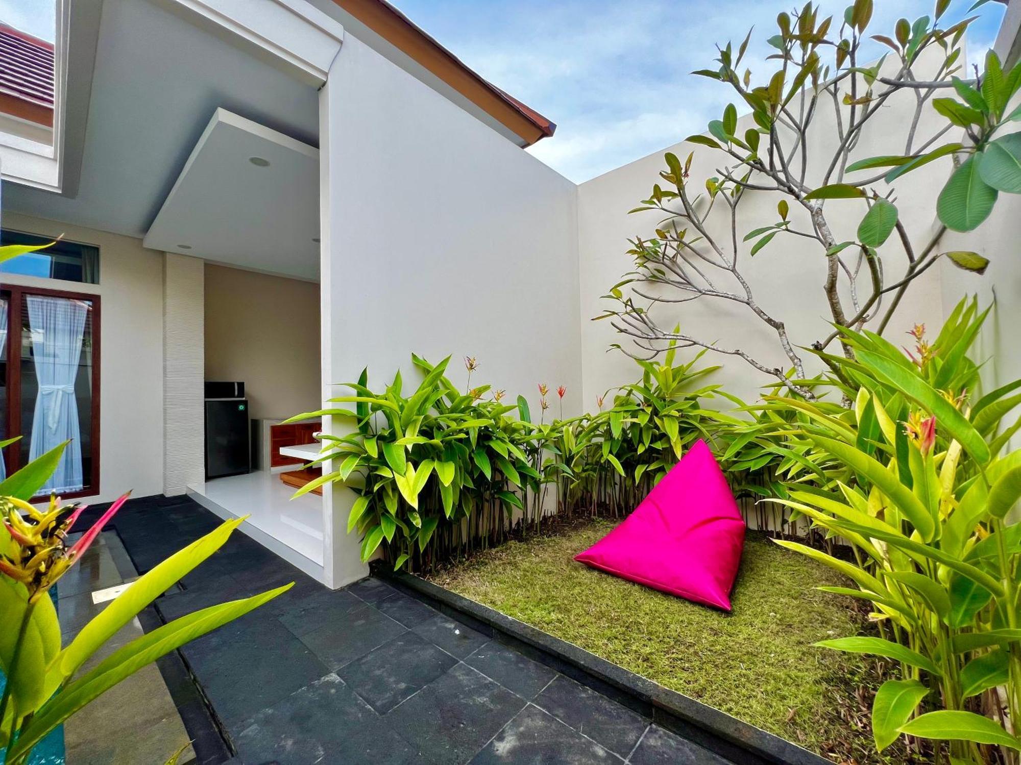 D'Avera Villa Canggu エクステリア 写真
