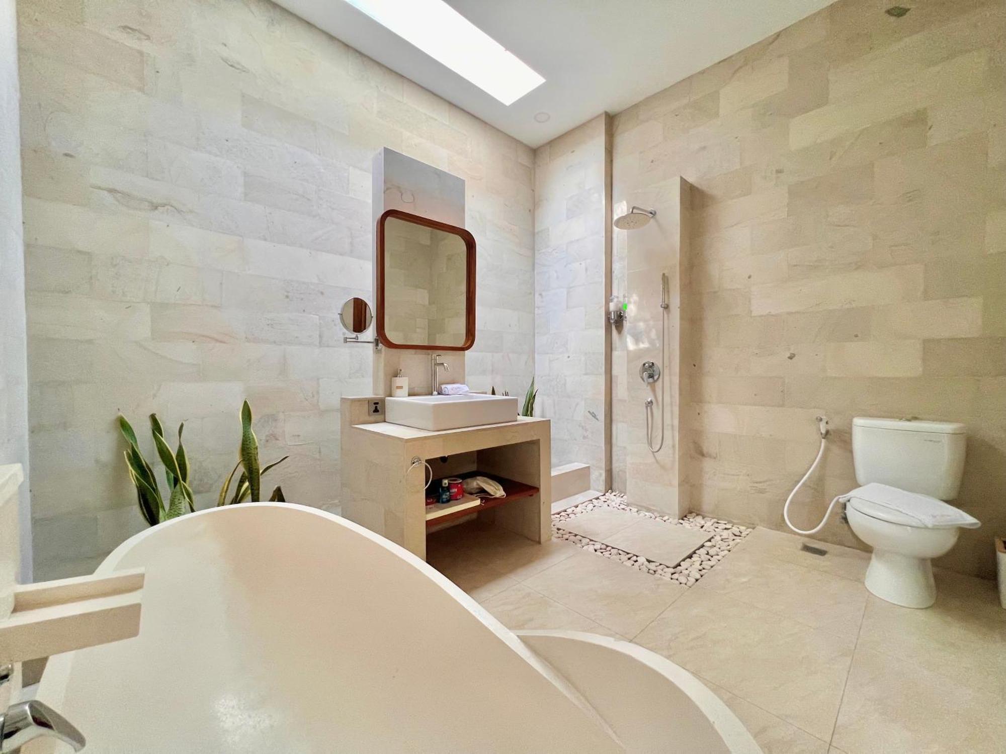 D'Avera Villa Canggu エクステリア 写真