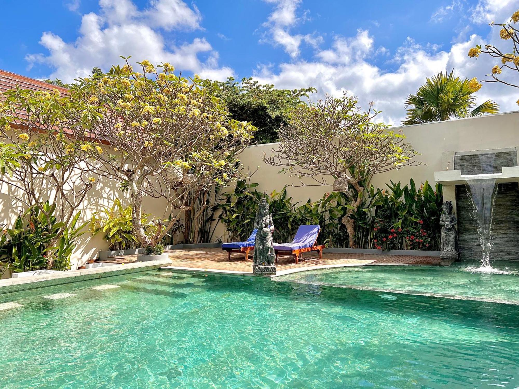 D'Avera Villa Canggu エクステリア 写真