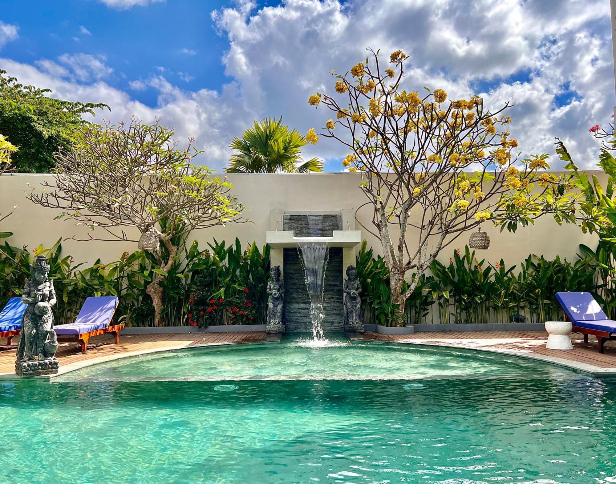 D'Avera Villa Canggu エクステリア 写真