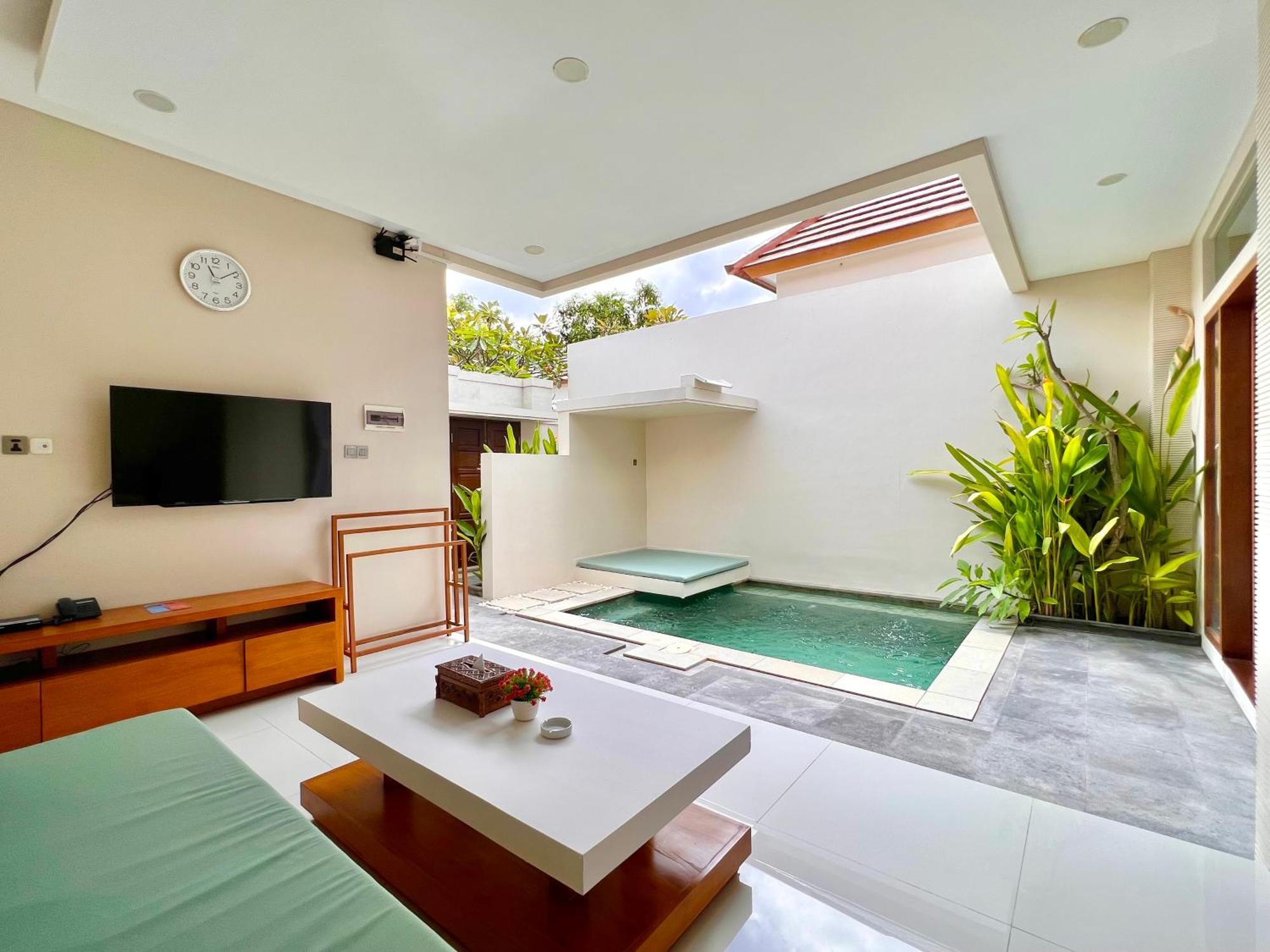 D'Avera Villa Canggu エクステリア 写真