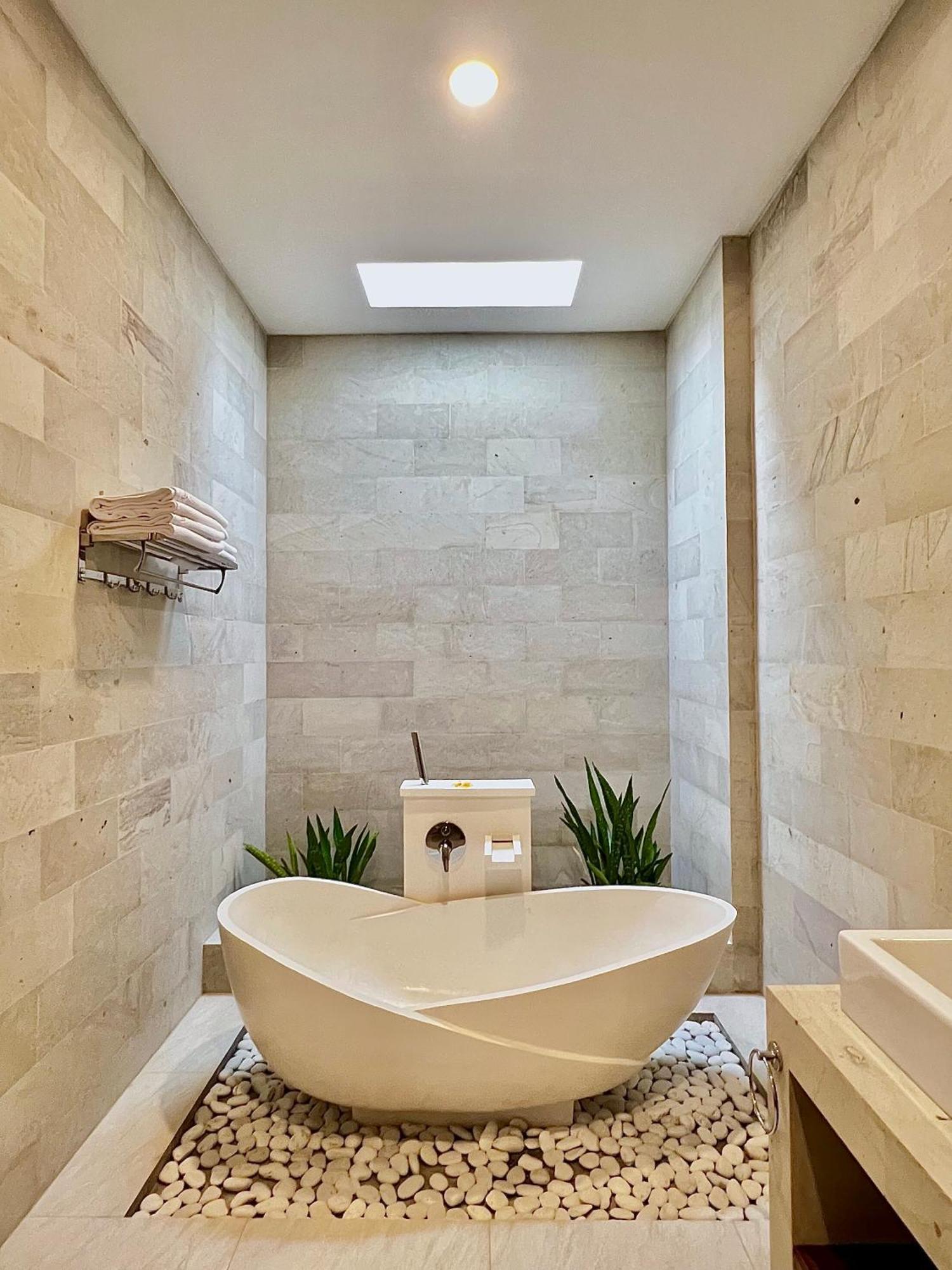 D'Avera Villa Canggu エクステリア 写真