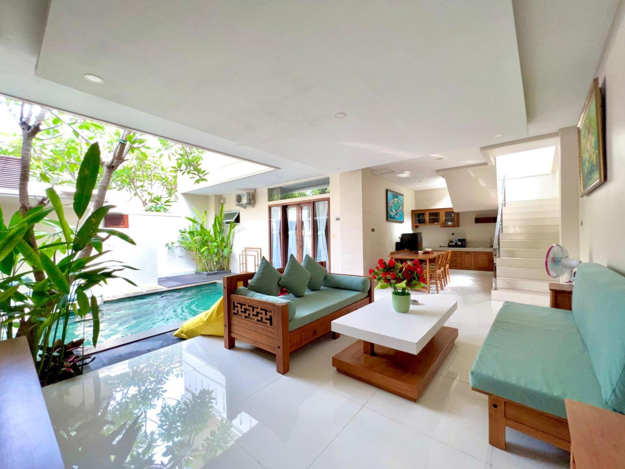 D'Avera Villa Canggu エクステリア 写真