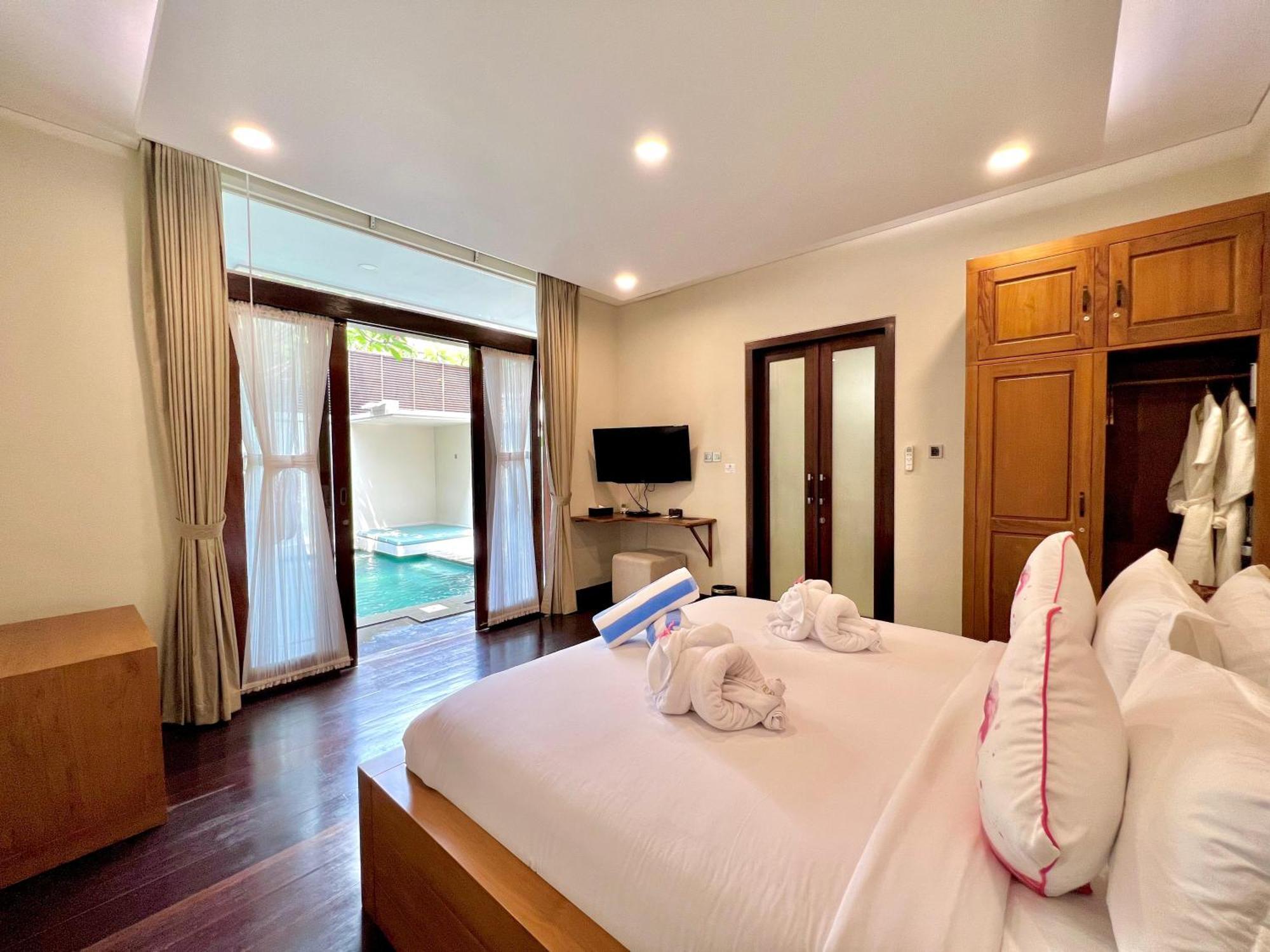 D'Avera Villa Canggu エクステリア 写真