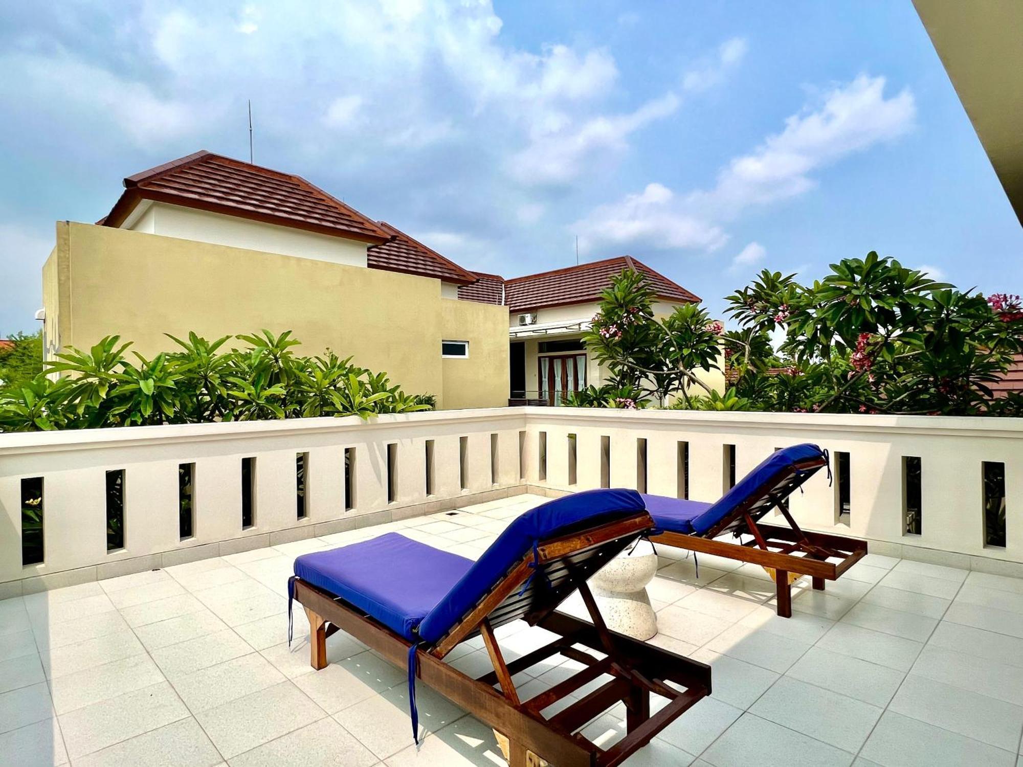 D'Avera Villa Canggu エクステリア 写真