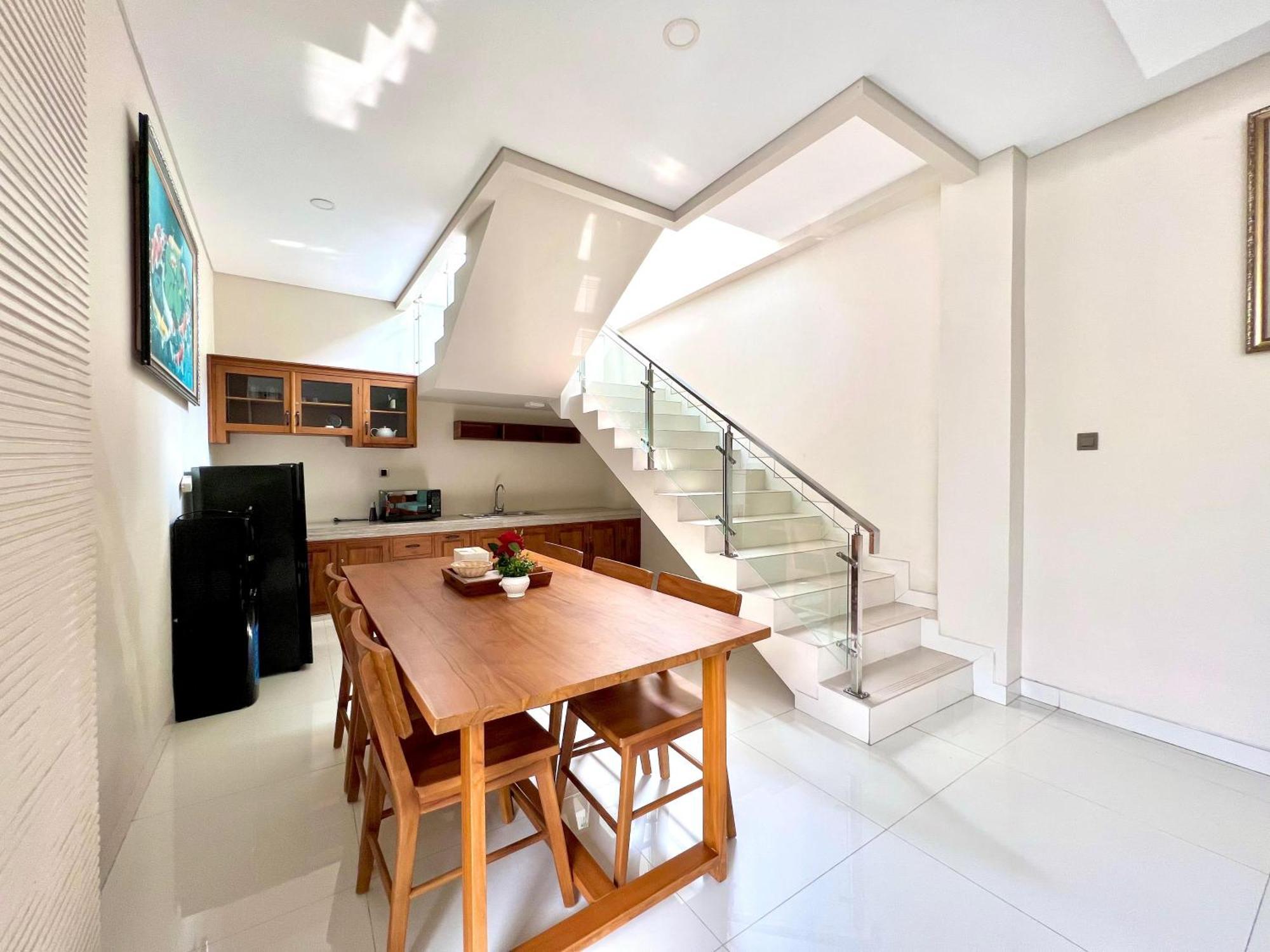 D'Avera Villa Canggu エクステリア 写真