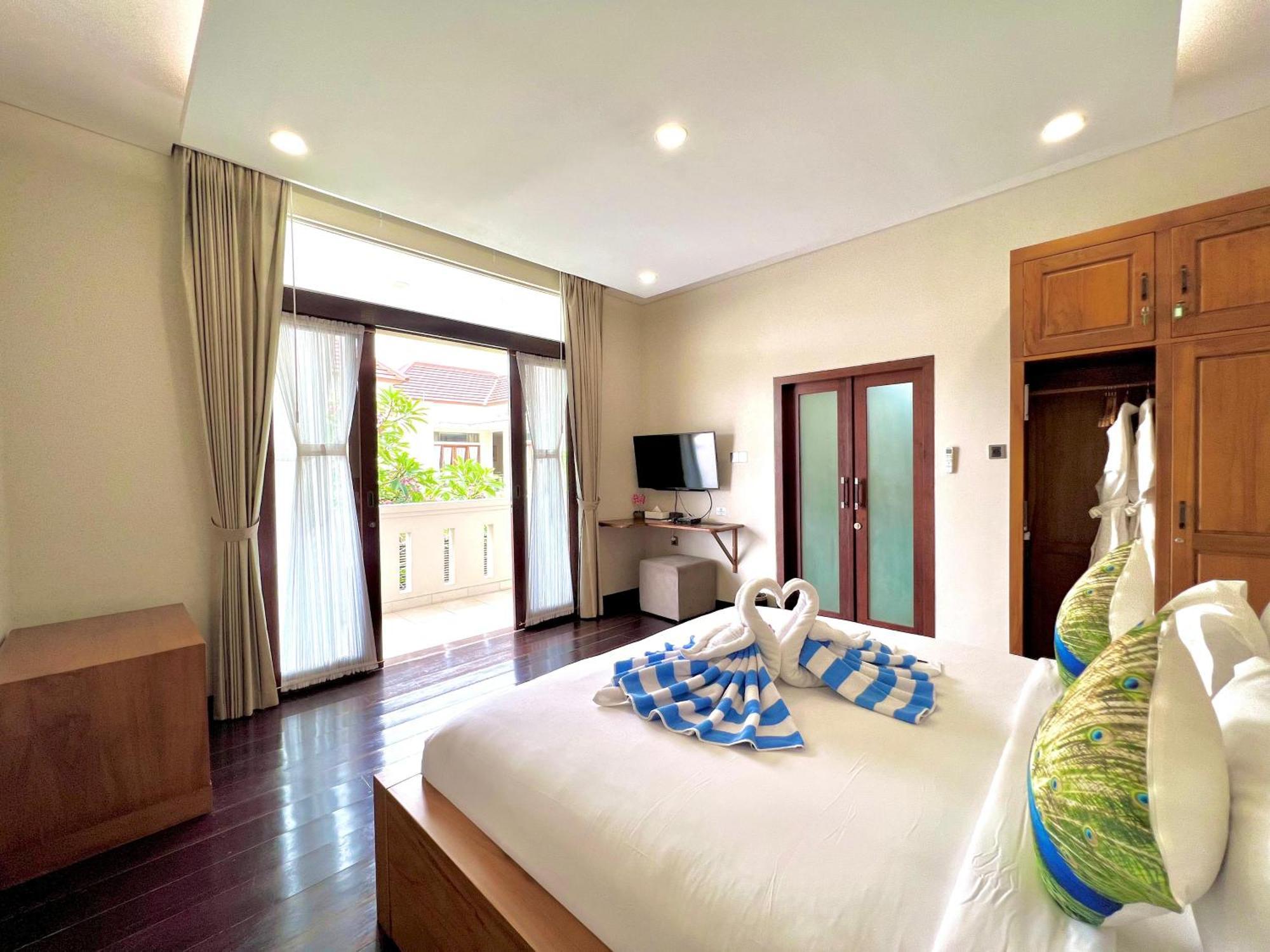D'Avera Villa Canggu エクステリア 写真
