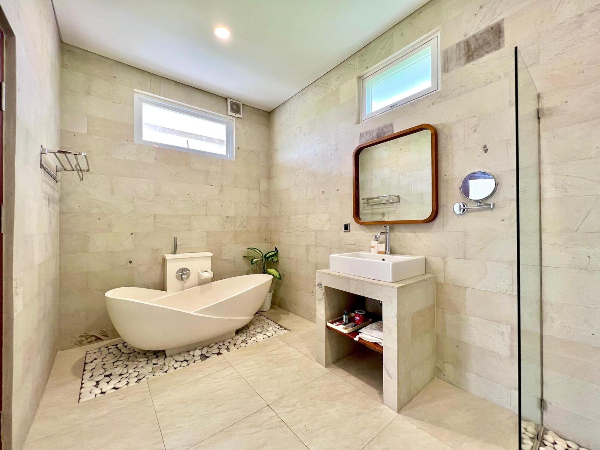 D'Avera Villa Canggu エクステリア 写真