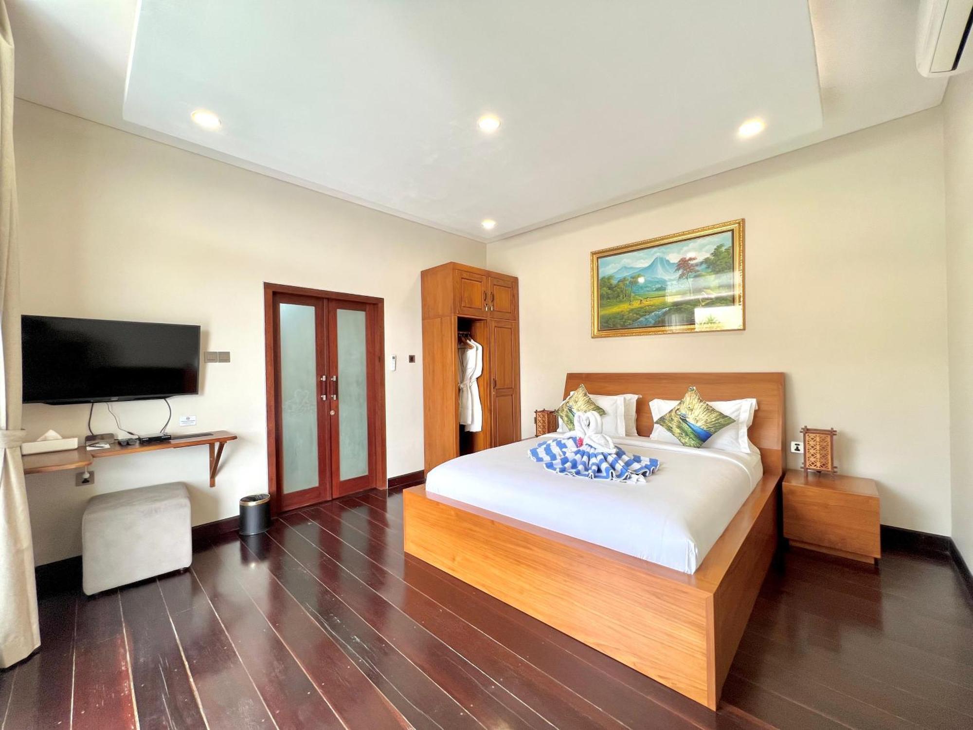 D'Avera Villa Canggu エクステリア 写真