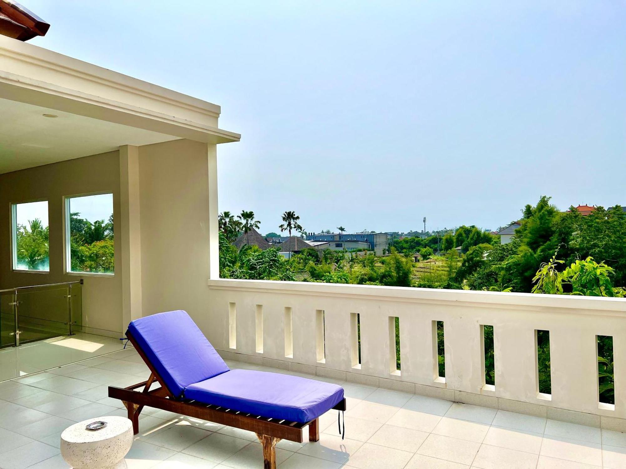 D'Avera Villa Canggu エクステリア 写真