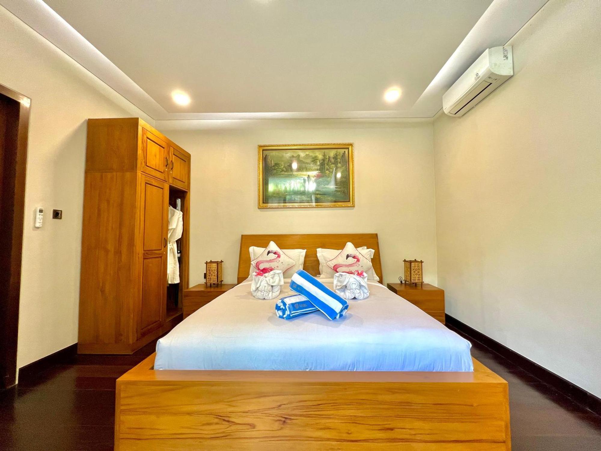 D'Avera Villa Canggu エクステリア 写真